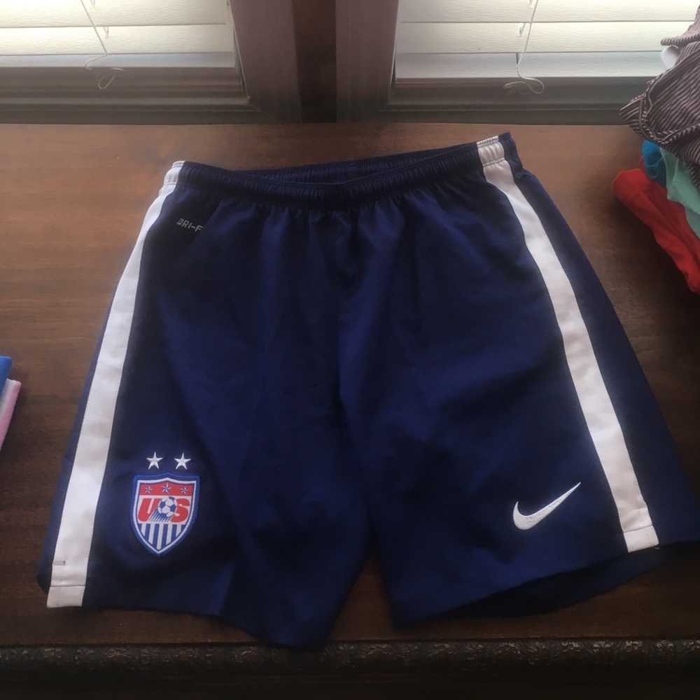 US Soccer Nike Shorts⚽️